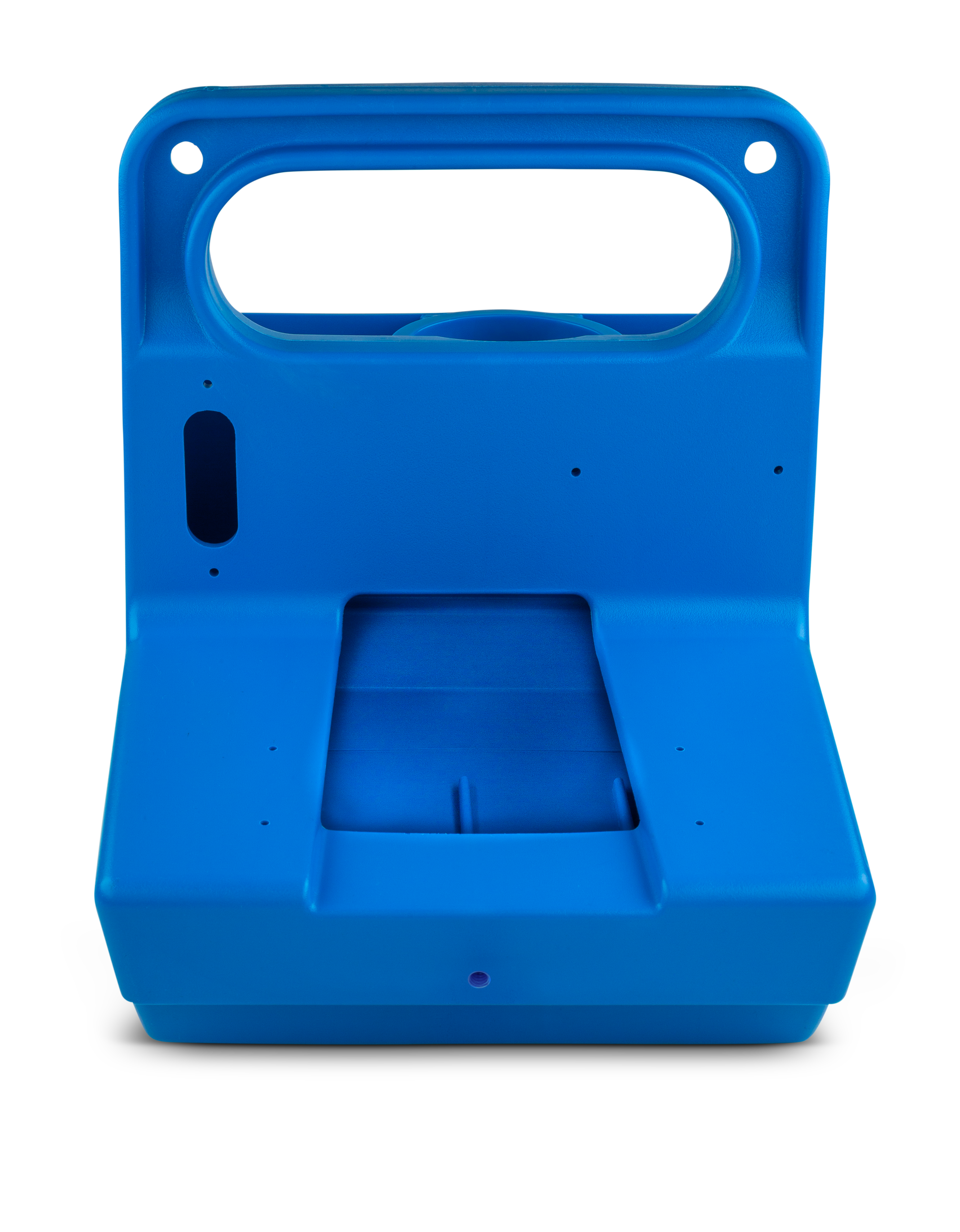 Genz Blue Box Carrying Case – Vexilar
