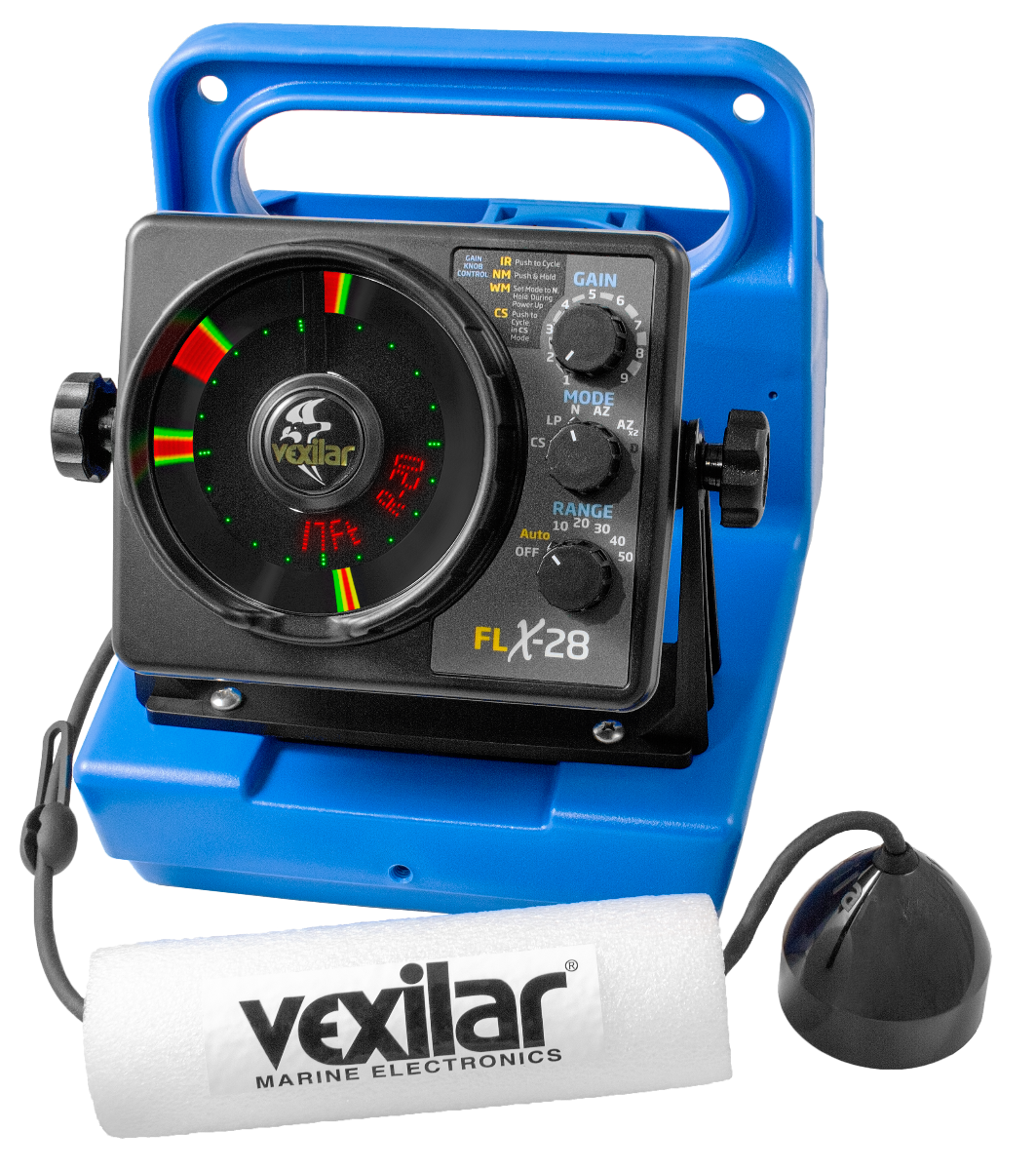 Reconditioned FLX-28 Genz Pack w/ProView Ice-Ducer