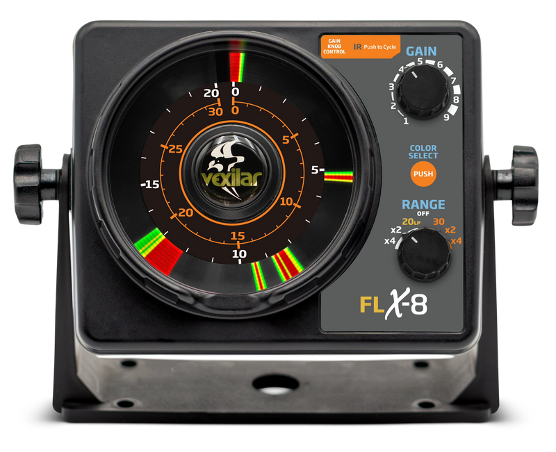 FLX-8 Parts