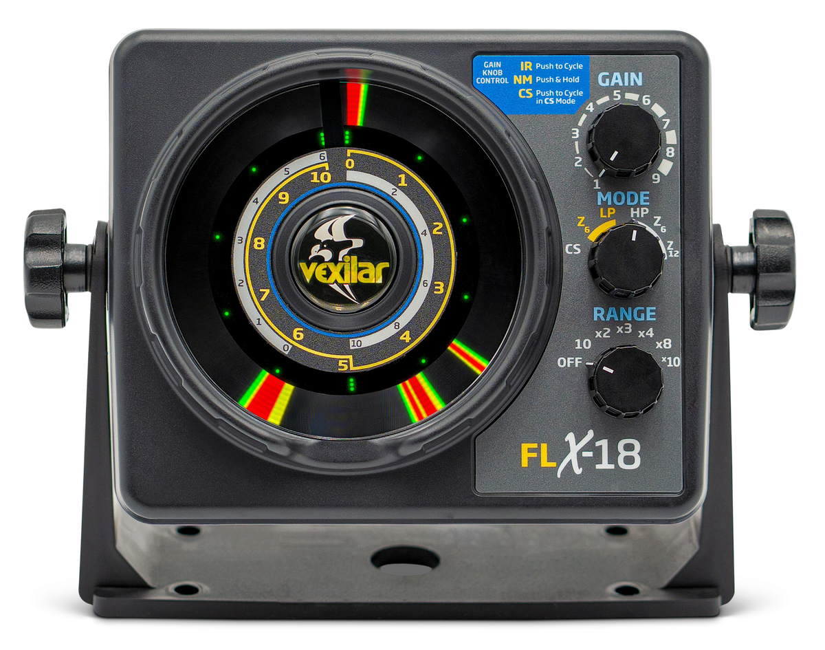 FLX-18 Parts