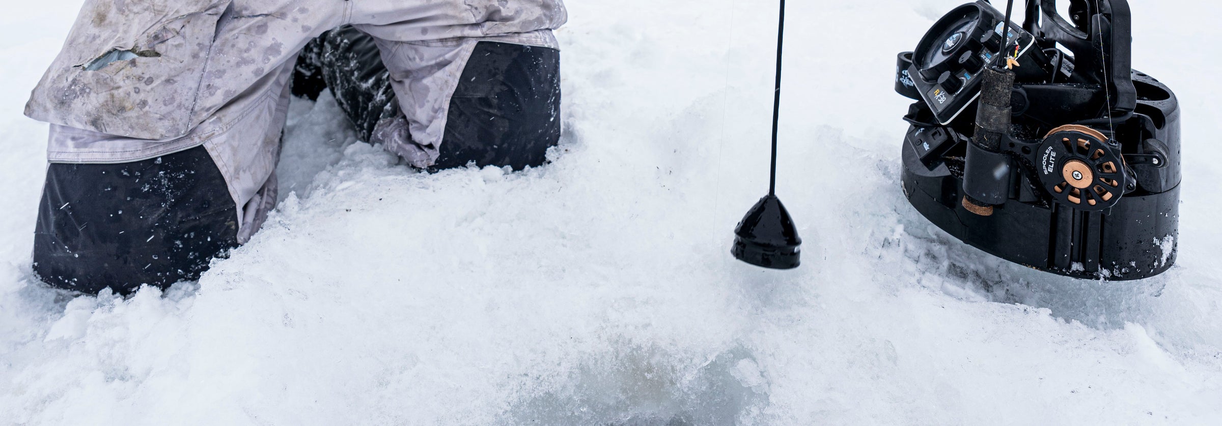 Ice Ducers