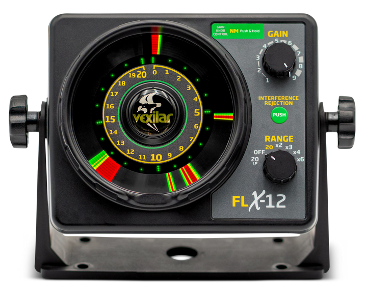 FLX-12 Head Unit