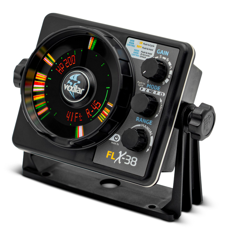 FLX-38 Head Unit
