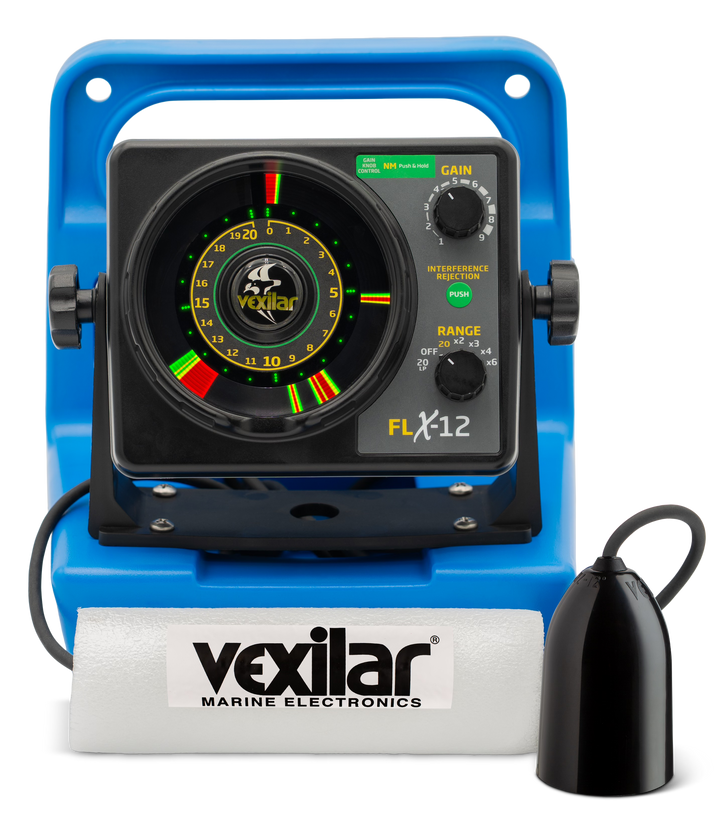 Reconditioned FLX-12 Genz Pack, 12° Ice-Ducer