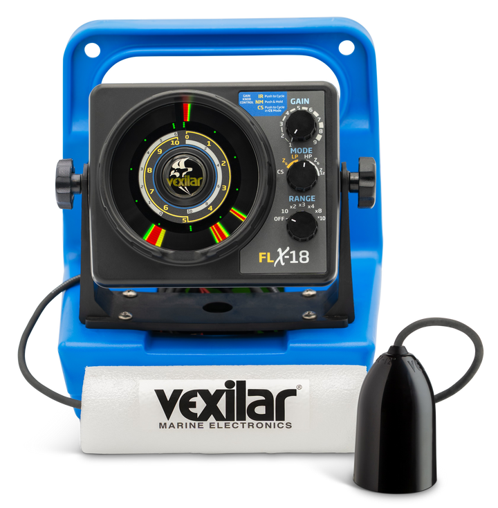 Reconditioned FLX-18 Genz Pack w/ 12° Ice-Ducer