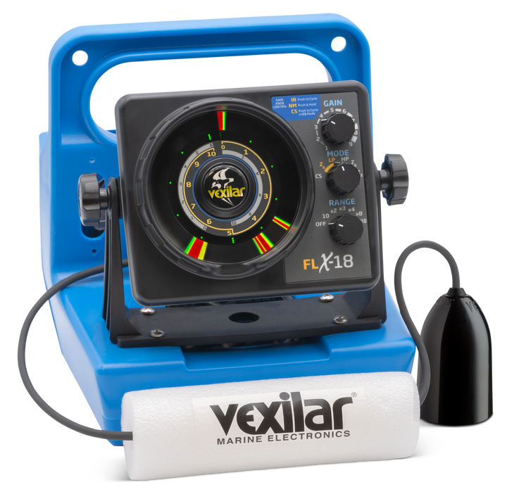 Reconditioned FLX-18 Genz Pack w/ 12° Ice-Ducer