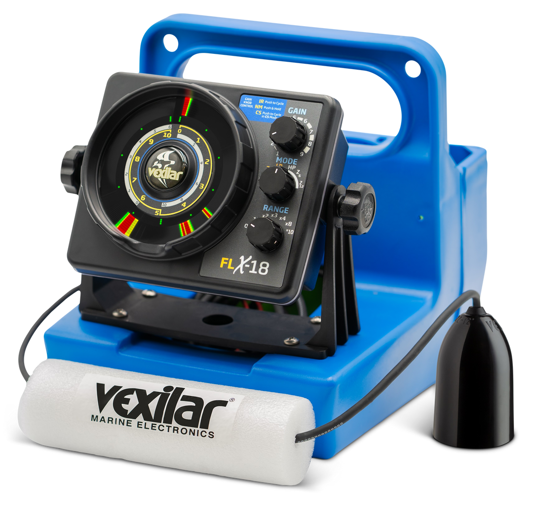 Reconditioned FLX-18 Genz Pack w/ 12° Ice-Ducer