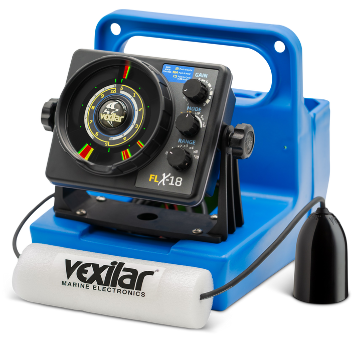 Reconditioned FLX-18 Genz Pack w/ 12° Ice-Ducer