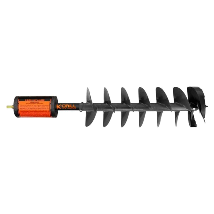 Reconditioned K-Drill 8.5" Ice Auger