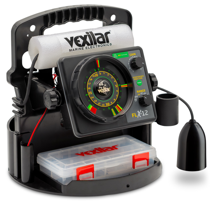 FLX-12 Pro Pack II w/ 12° Ice-Ducer