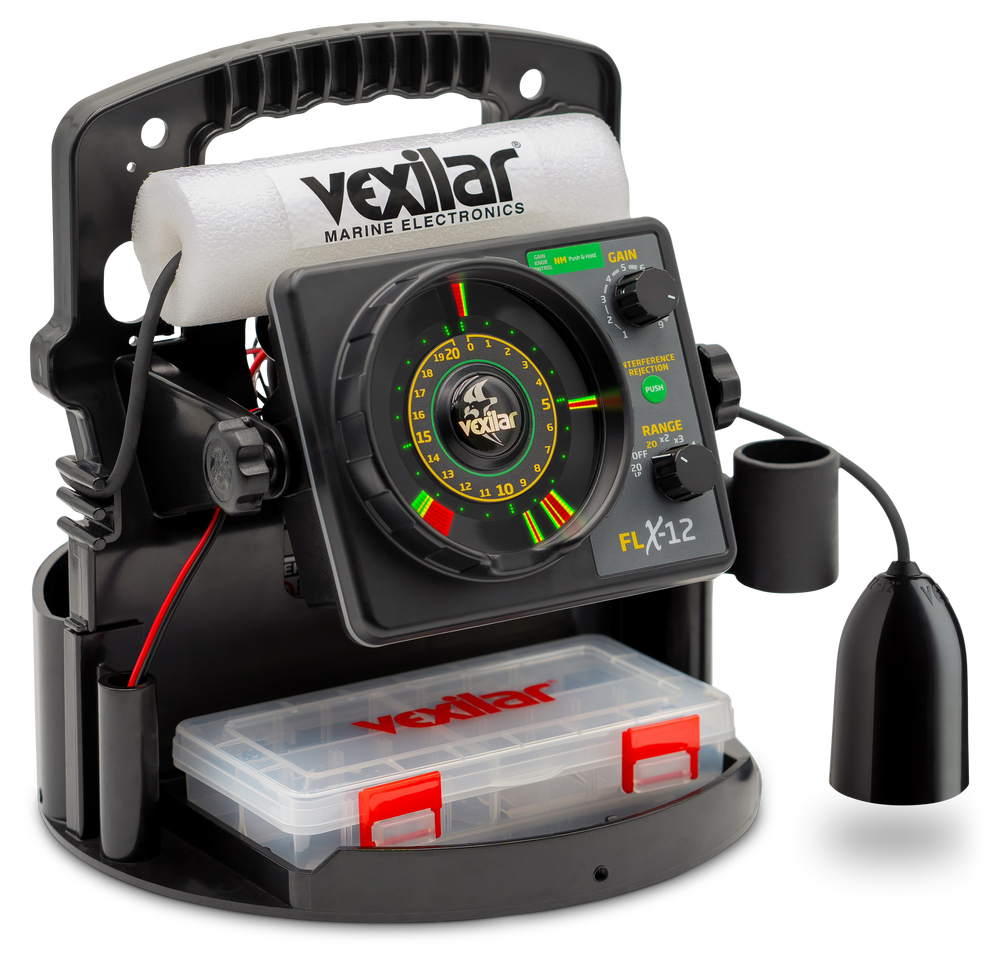 Reconditioned FLX-12 Pro Pack II, 12° Ice-Ducer