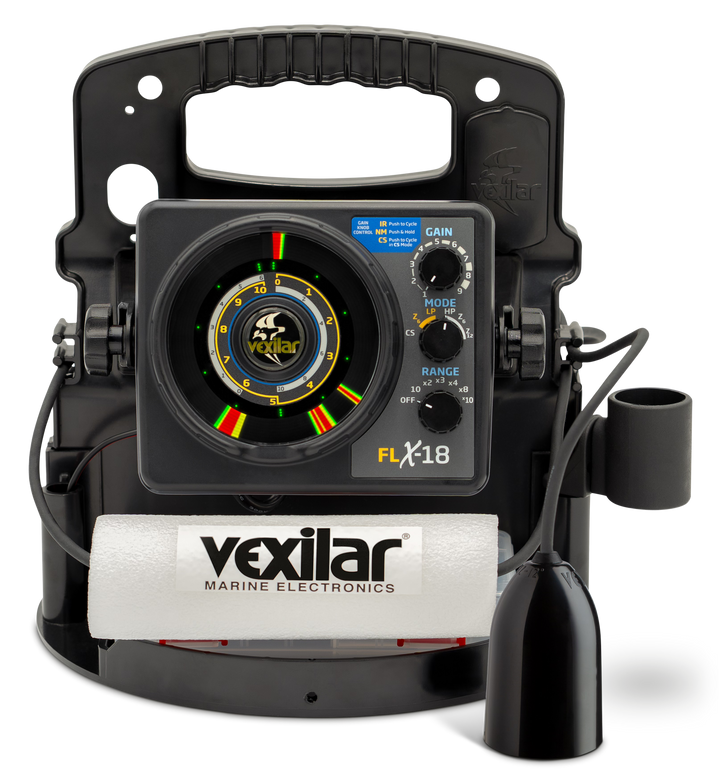 Reconditioned FLX-18 Pro Pack II w/ 12° Ice-Ducer