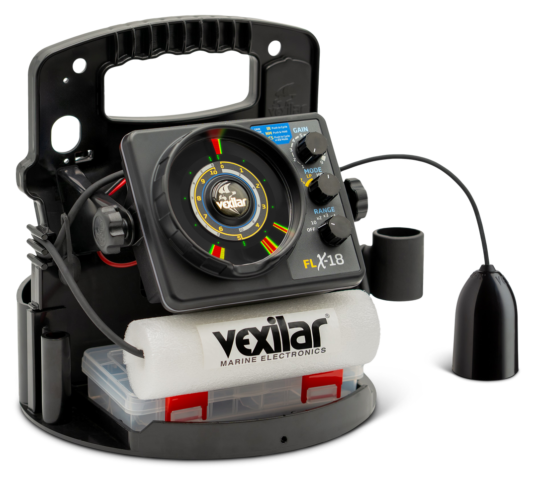 Reconditioned FLX-18 Pro Pack II w/ 12° Ice-Ducer
