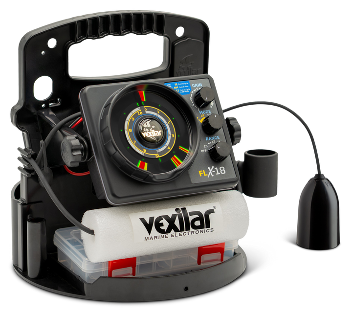 Reconditioned FLX-18 Pro Pack II w/ 12° Ice-Ducer