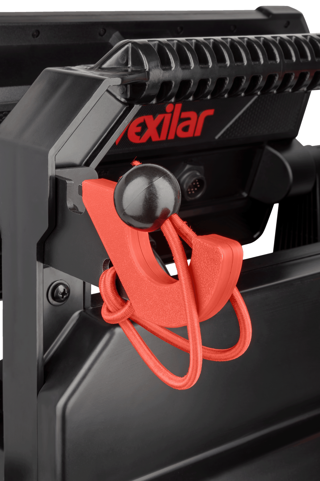 Vision Shuttle Pole Brackets