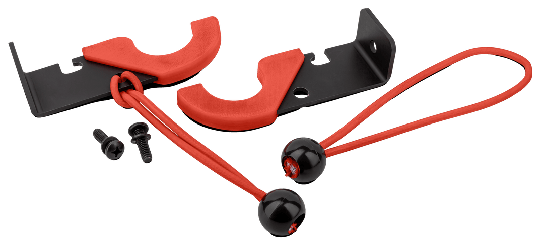 Vision Shuttle Pole Brackets