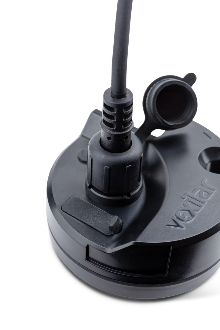 Sidekick Wi-Fi Sonar w/ 12° Ice-Ducer &amp; Float