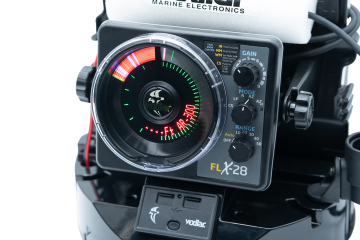 Snow Shield for all FLX Series Color Flashers – Vexilar