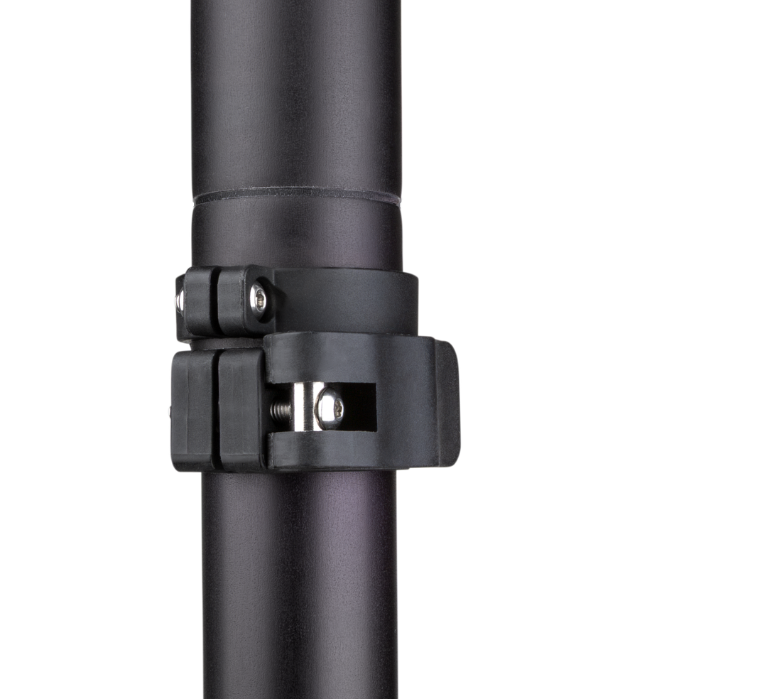 Universal 60" 2 Piece Telescopic Transducer Pole