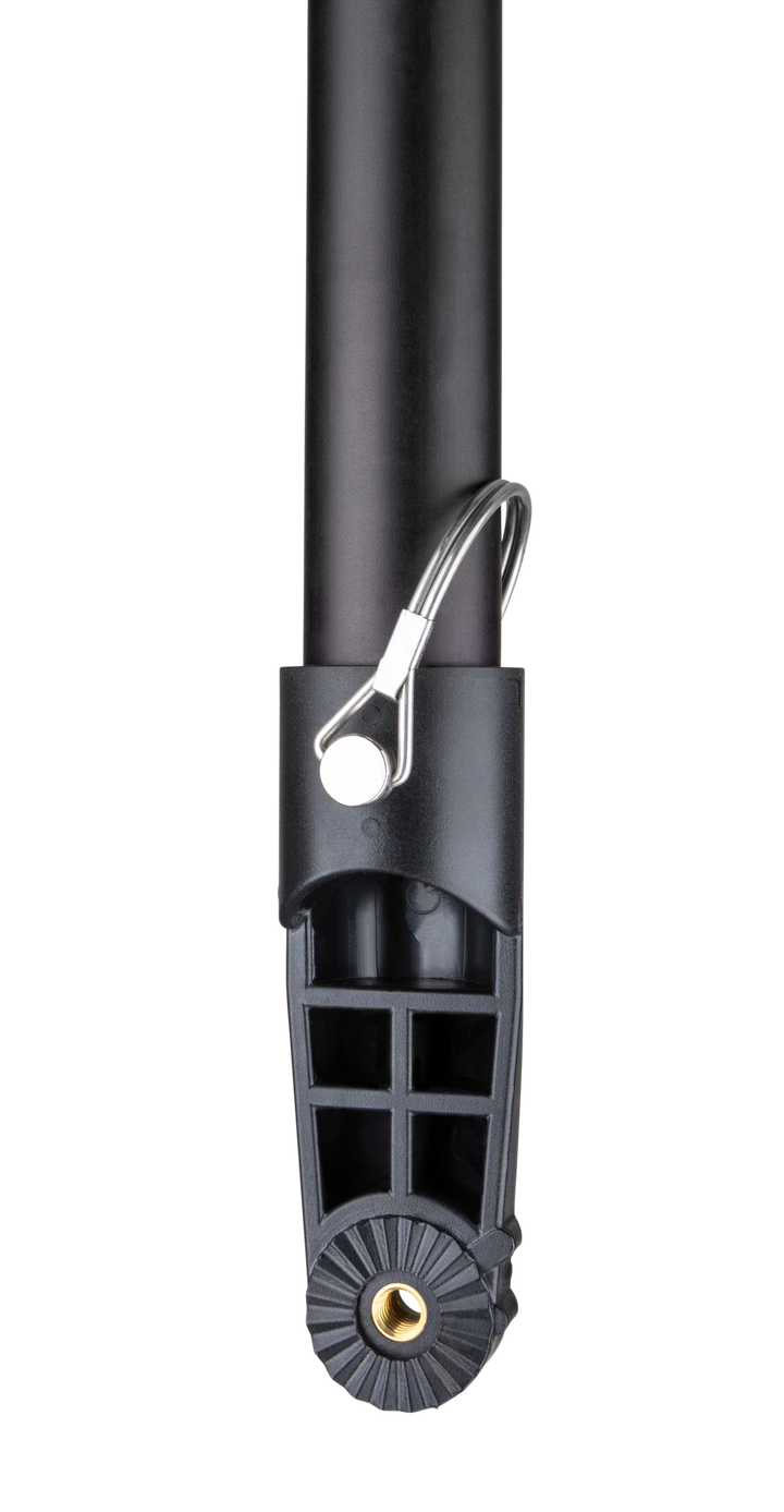 Universal 60" 2 Piece Telescopic Transducer Pole