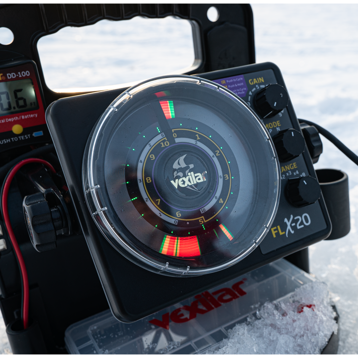 Snow Shield for all FLX Series Color Flashers
