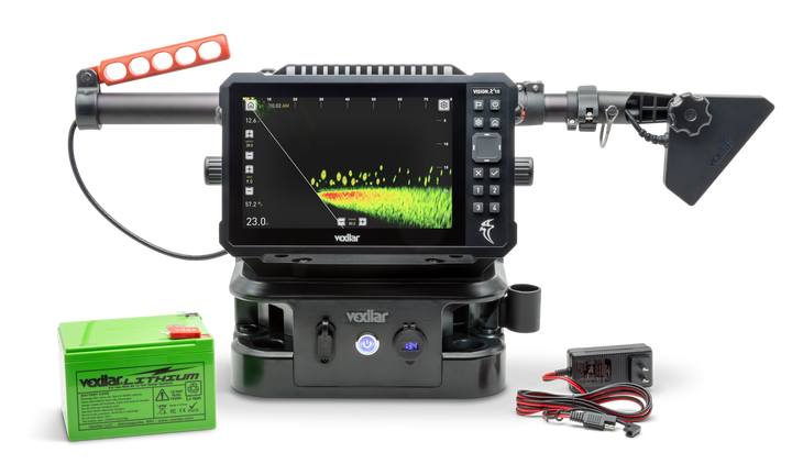 Vision X10 Live View System Ice Bundle