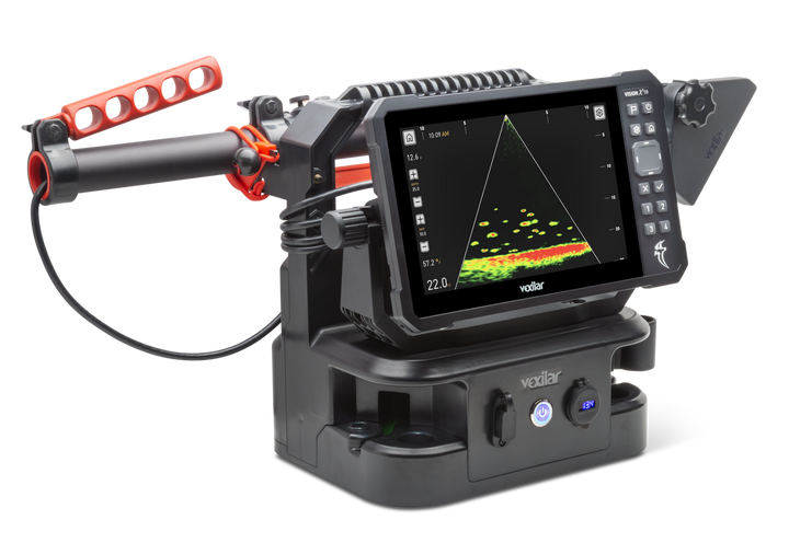 Vision X10 Live View System Ice Bundle
