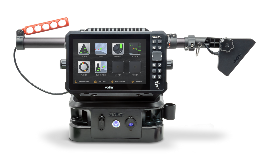 Vision X10 Live View System Ice Bundle