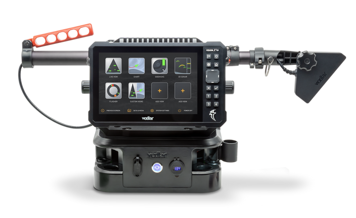 Vision X10 Live View System Ice Bundle