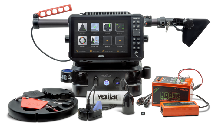 Vision X10 Live View System Pro Bundle