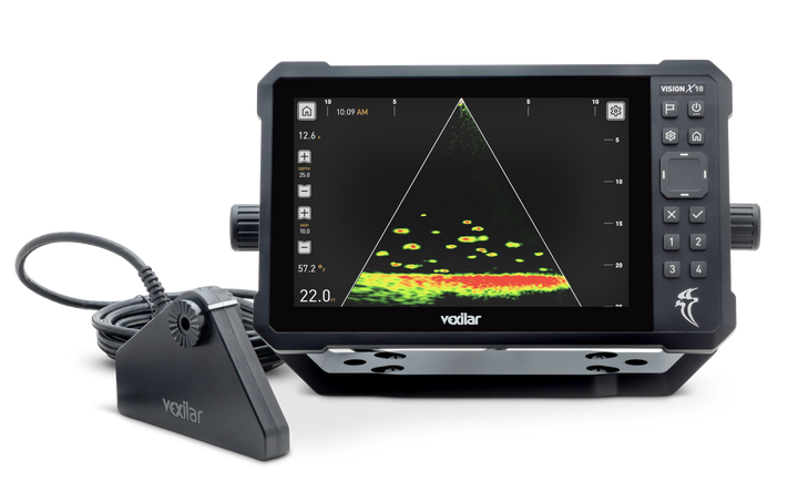 Vision X10 Live View System