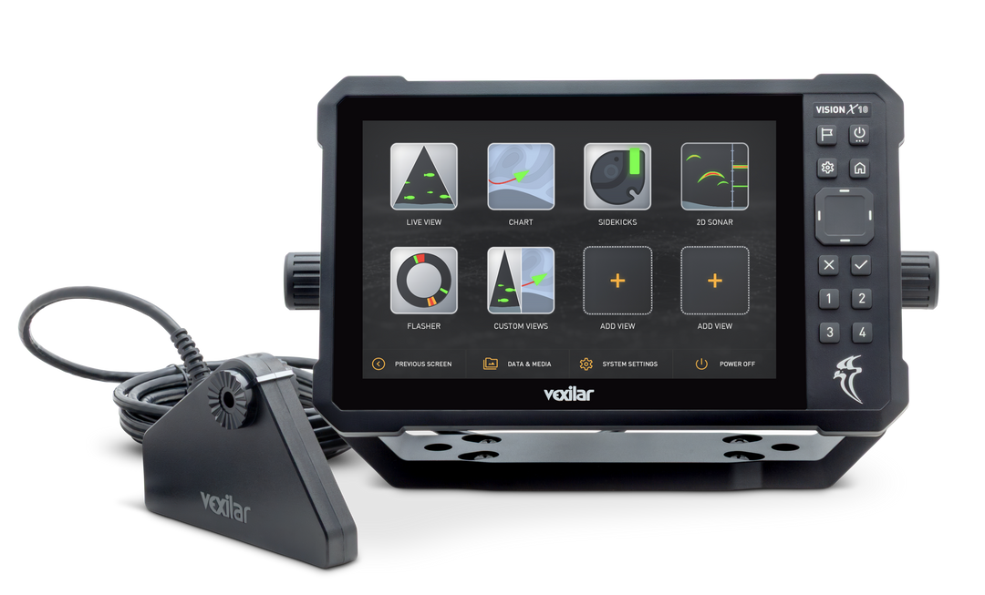 Vision X10 Live View System