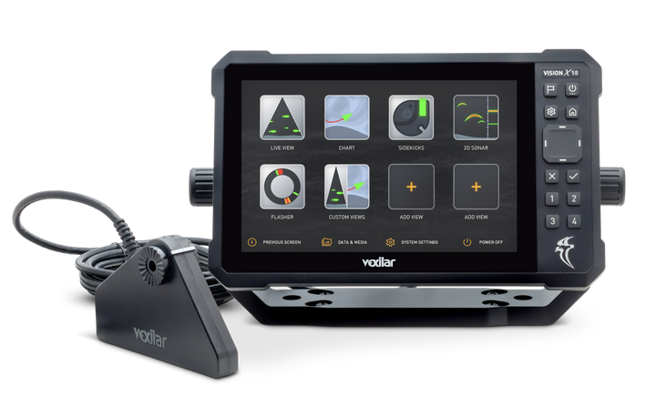 Vision X10 Live View System
