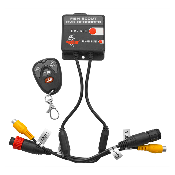 Digital Video Recorder with Remote