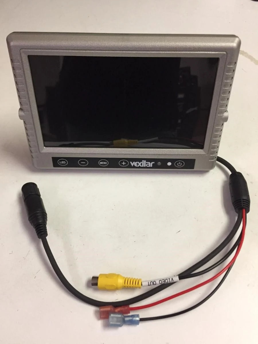 Fish Scout Monitor - w/DT 7 inch