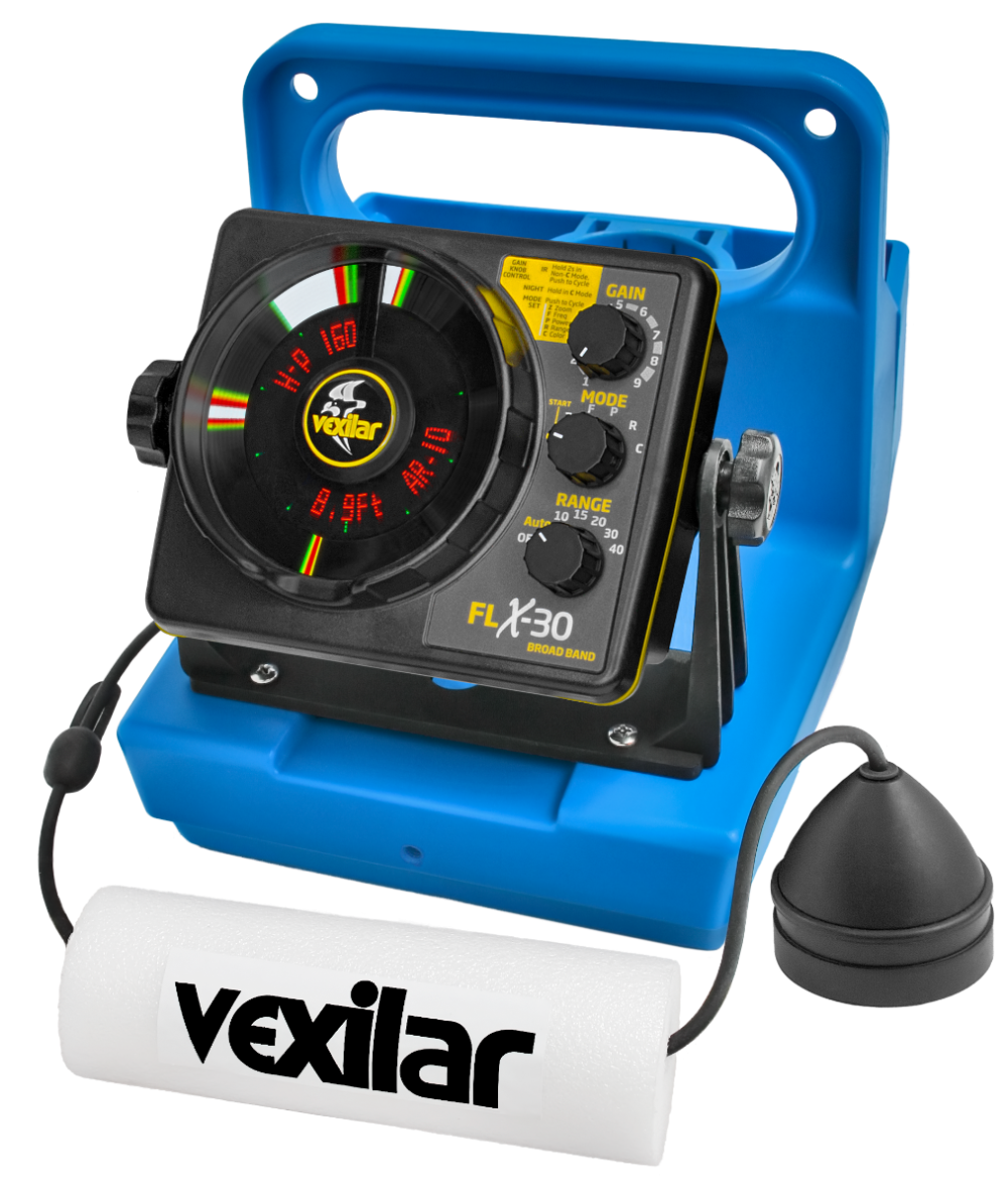 FLX-30 Genz Pack w LI and BB Ice Ducer