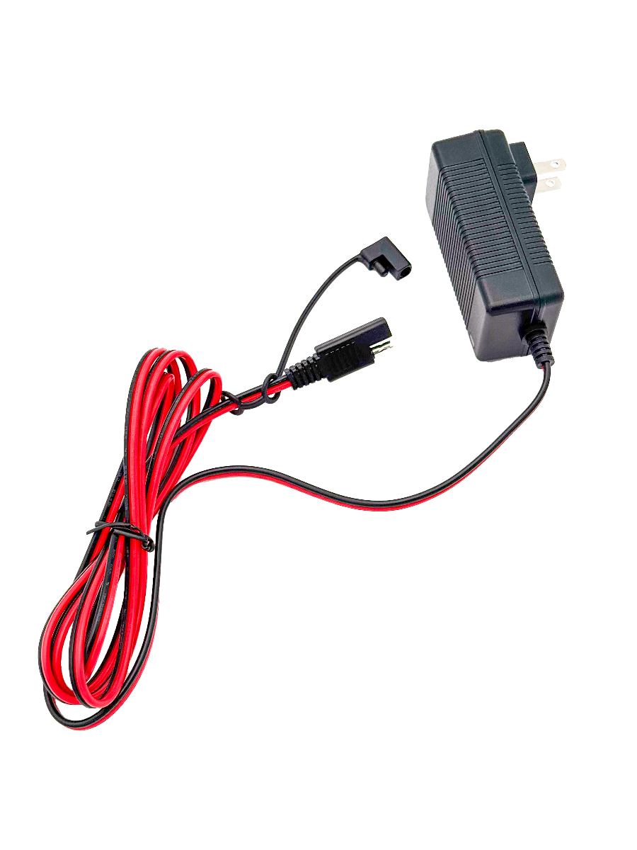 2.8Ah SAE Rapid Lithium Charger