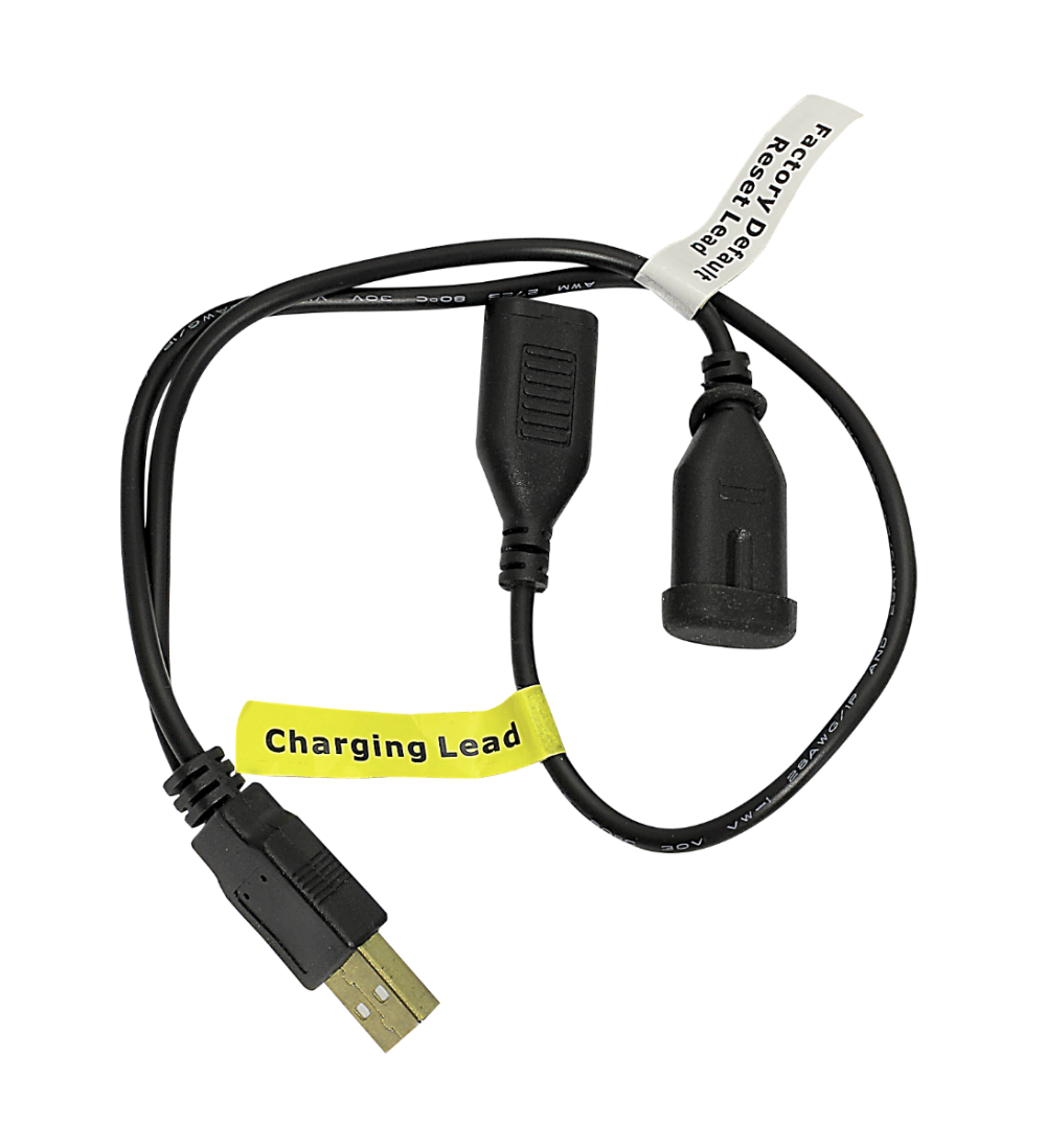 Sonar Phone - T-Pod Charge/reset cable SP100