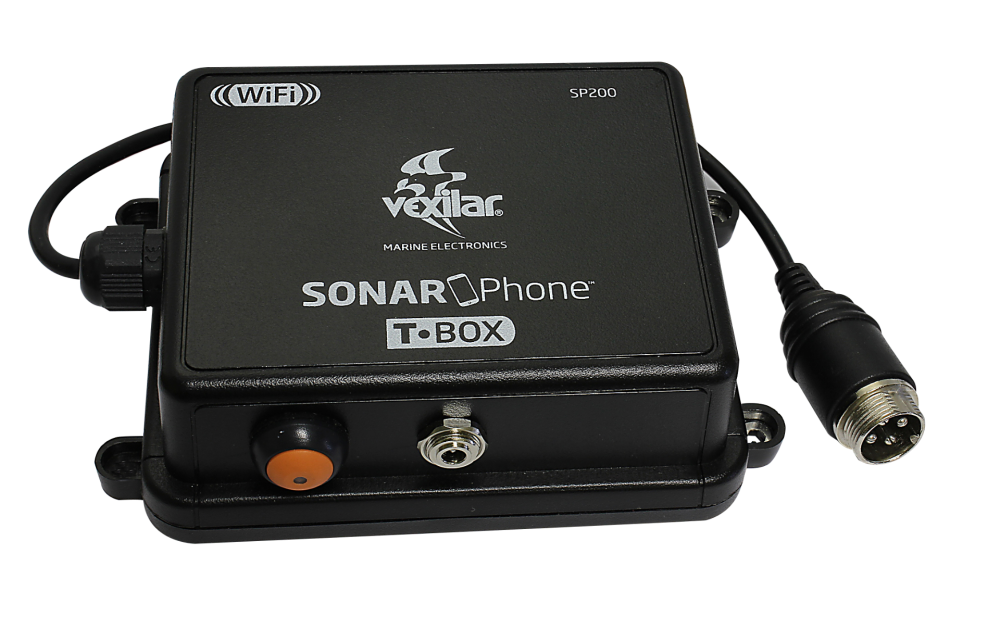 T-Box - SP200 Transmitter Box only